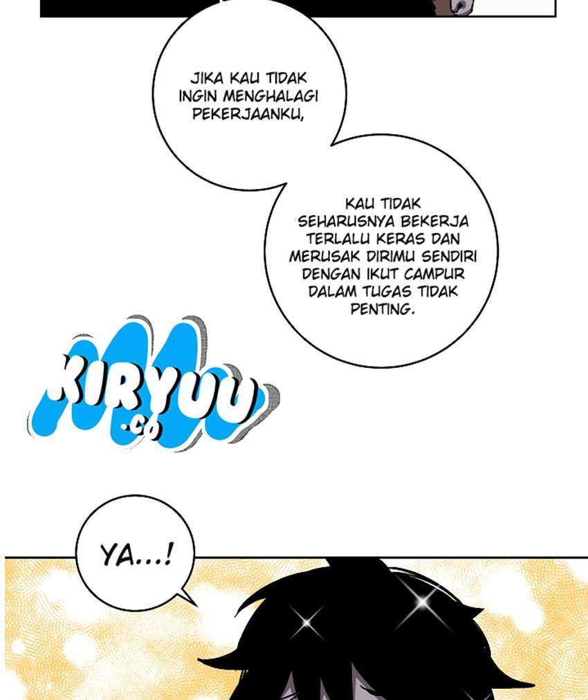 The Dungeon Master Chapter 12 Gambar 27
