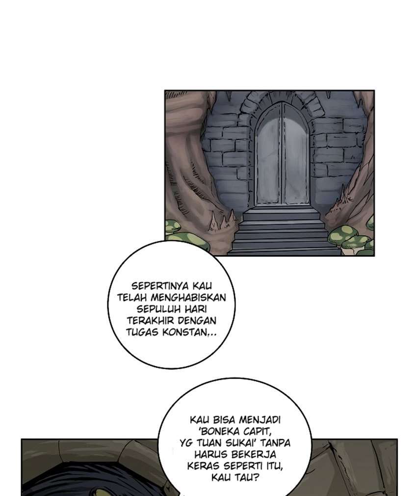 The Dungeon Master Chapter 12 Gambar 29