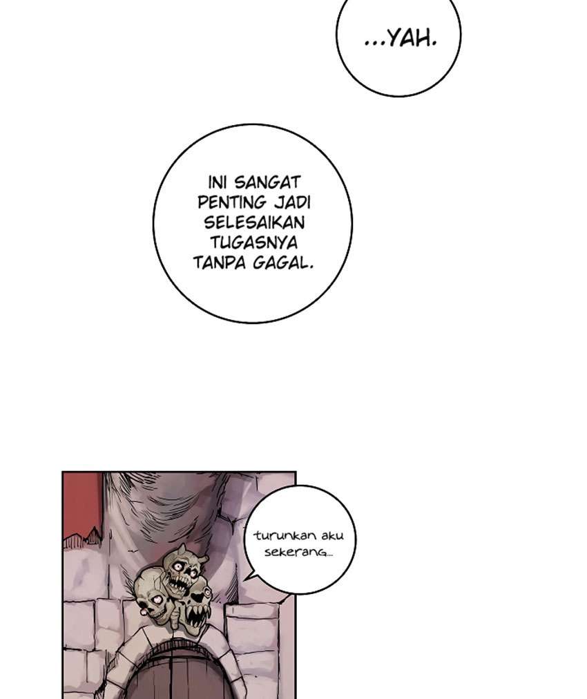 The Dungeon Master Chapter 12 Gambar 37