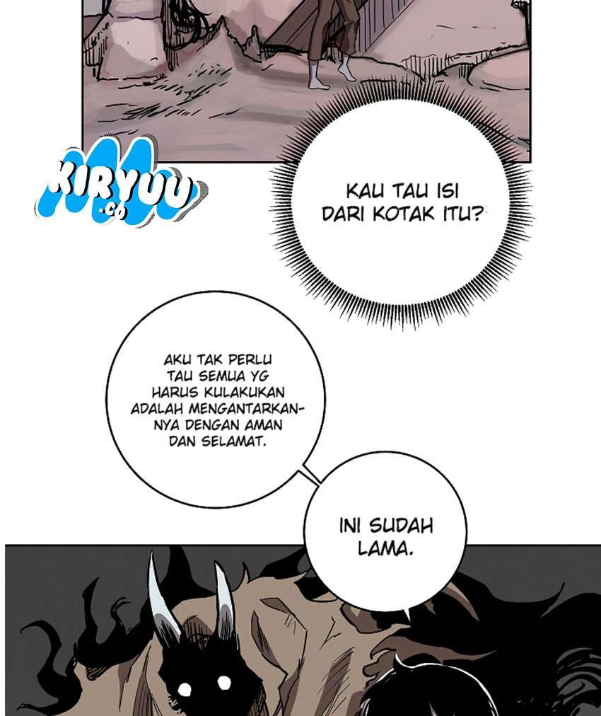 The Dungeon Master Chapter 12 Gambar 43