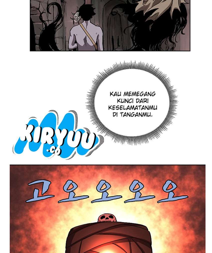 The Dungeon Master Chapter 12 Gambar 48