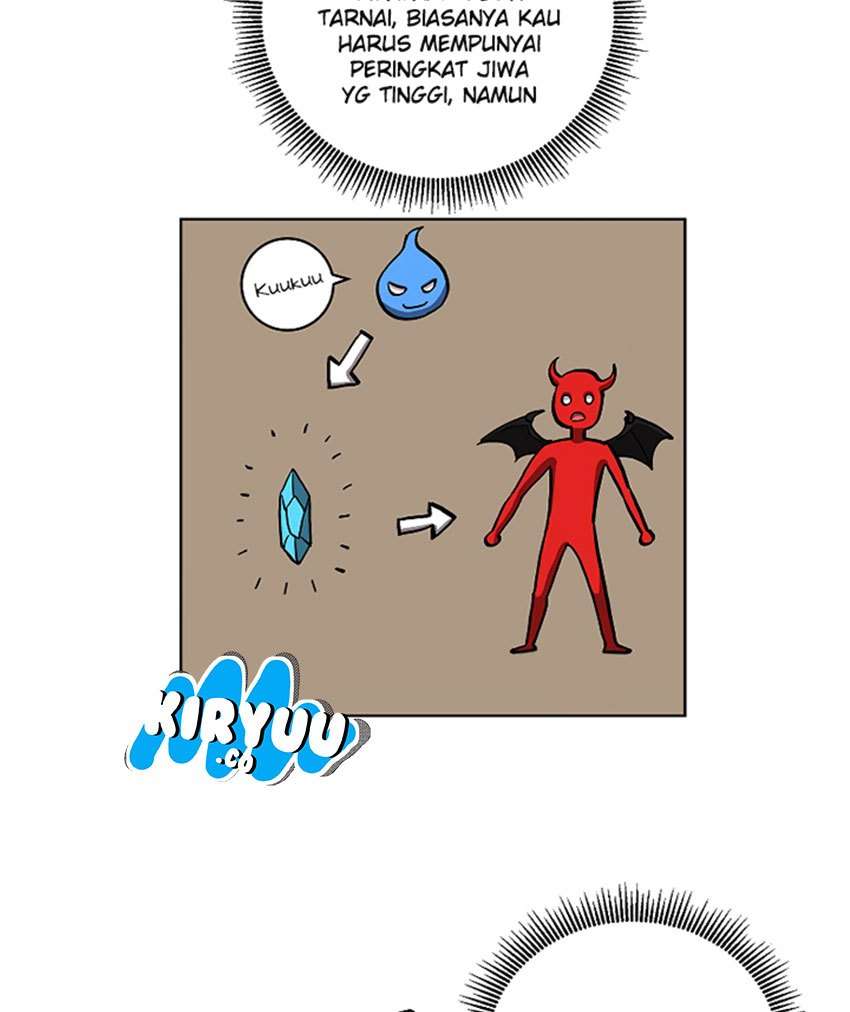 The Dungeon Master Chapter 12 Gambar 50