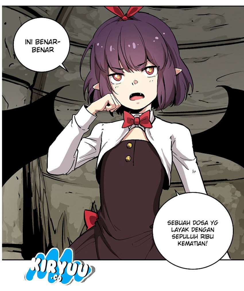 The Dungeon Master Chapter 12 Gambar 63