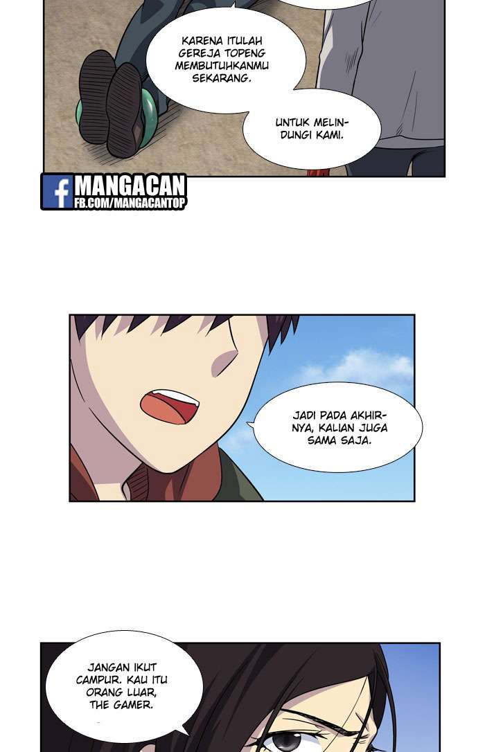 The Gamer Chapter 209 Gambar 18