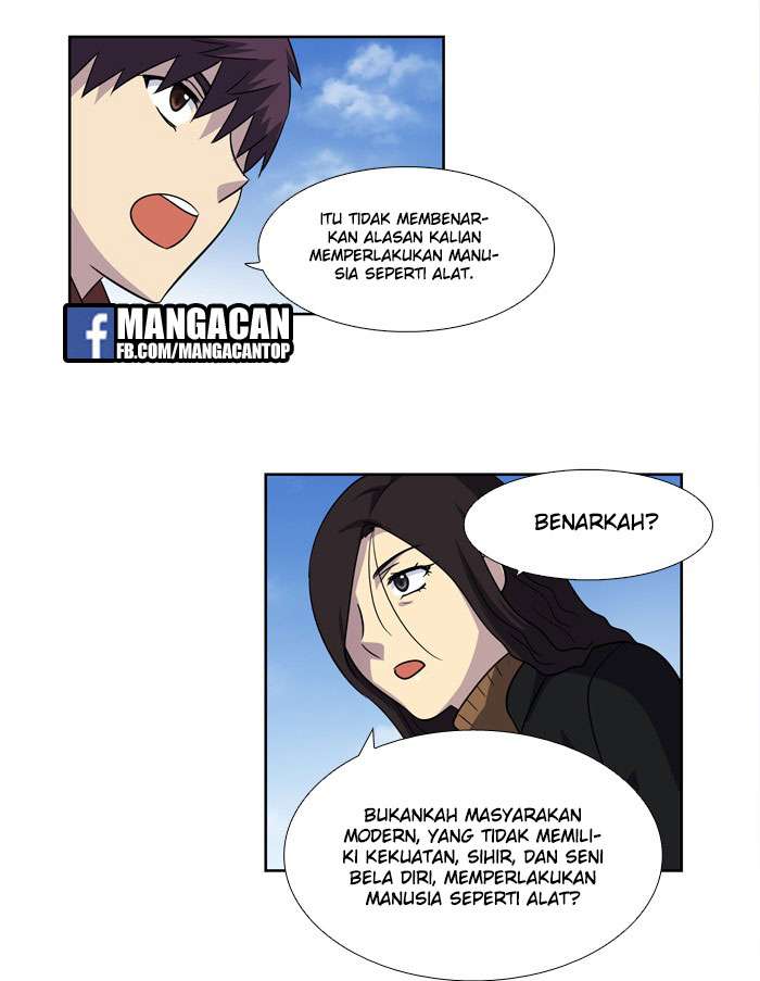 The Gamer Chapter 209 Gambar 21