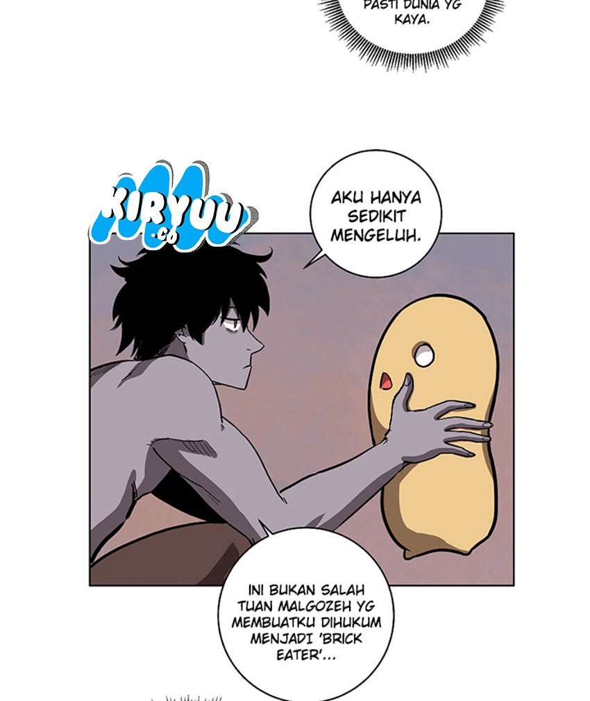 The Dungeon Master Chapter 11 Gambar 20
