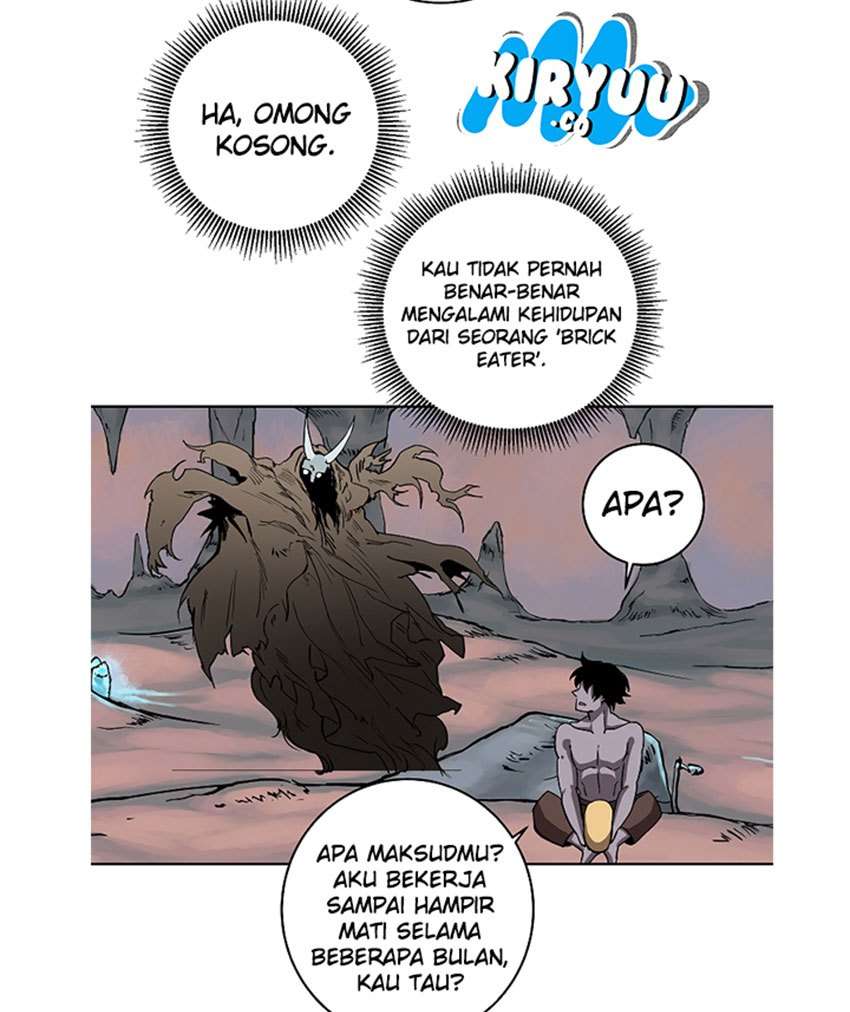 The Dungeon Master Chapter 11 Gambar 21