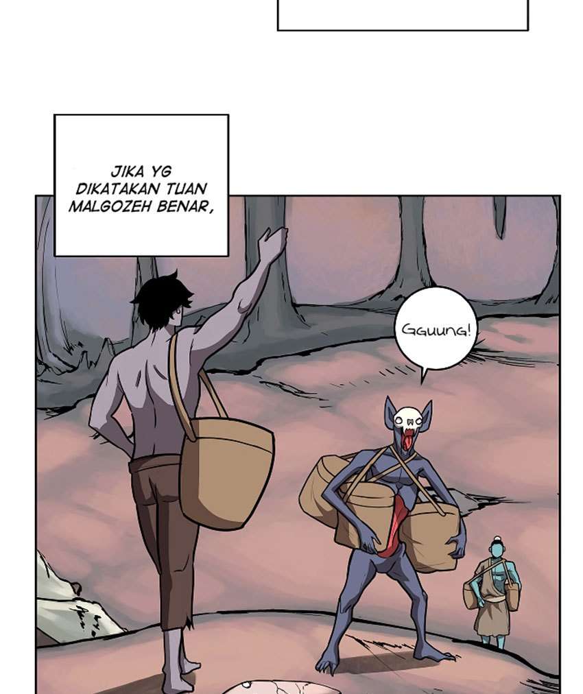 The Dungeon Master Chapter 11 Gambar 32