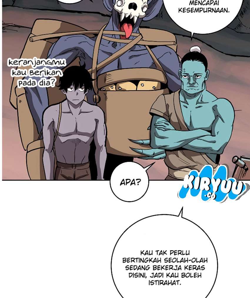 The Dungeon Master Chapter 11 Gambar 34