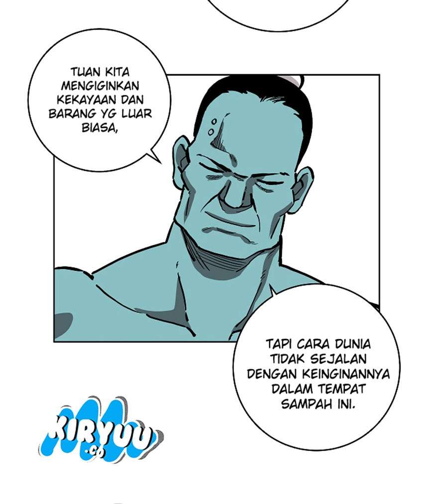 The Dungeon Master Chapter 11 Gambar 35