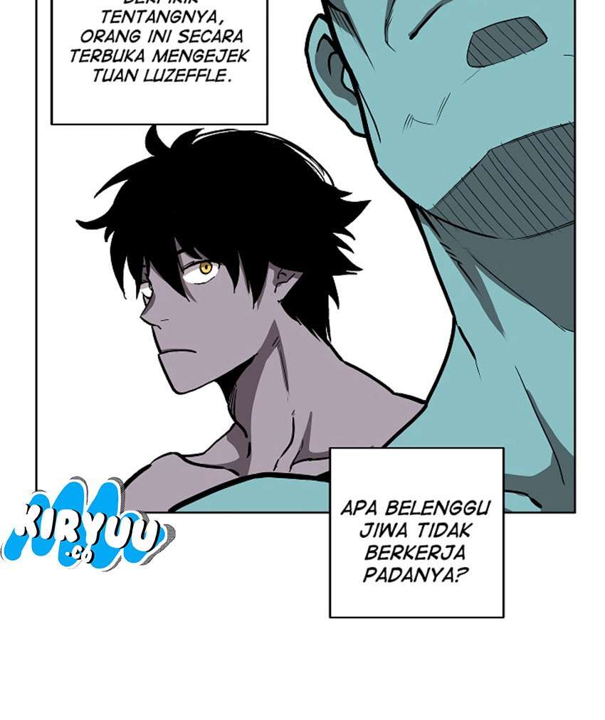 The Dungeon Master Chapter 11 Gambar 37