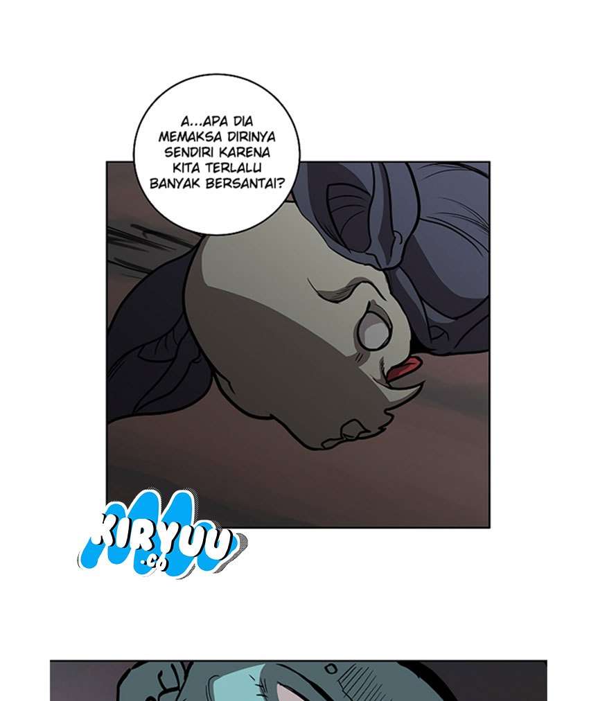 The Dungeon Master Chapter 11 Gambar 40
