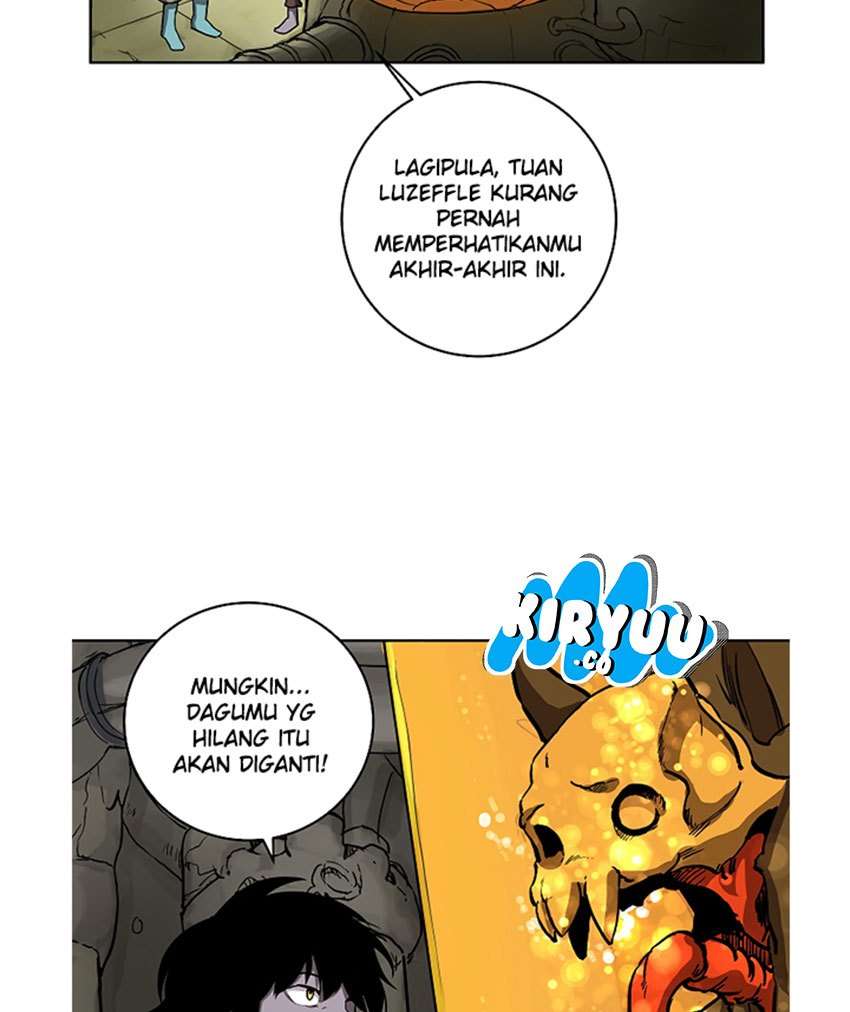 The Dungeon Master Chapter 11 Gambar 43