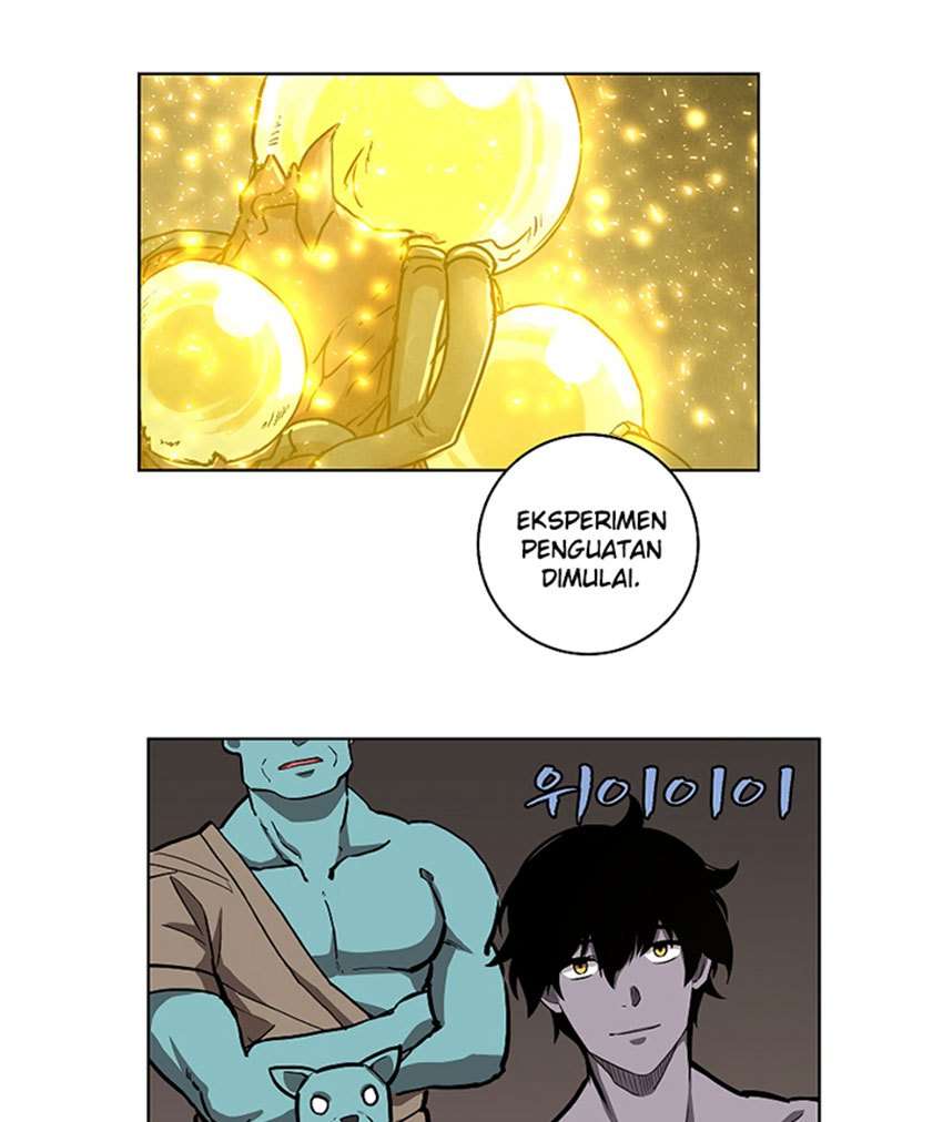 The Dungeon Master Chapter 11 Gambar 46
