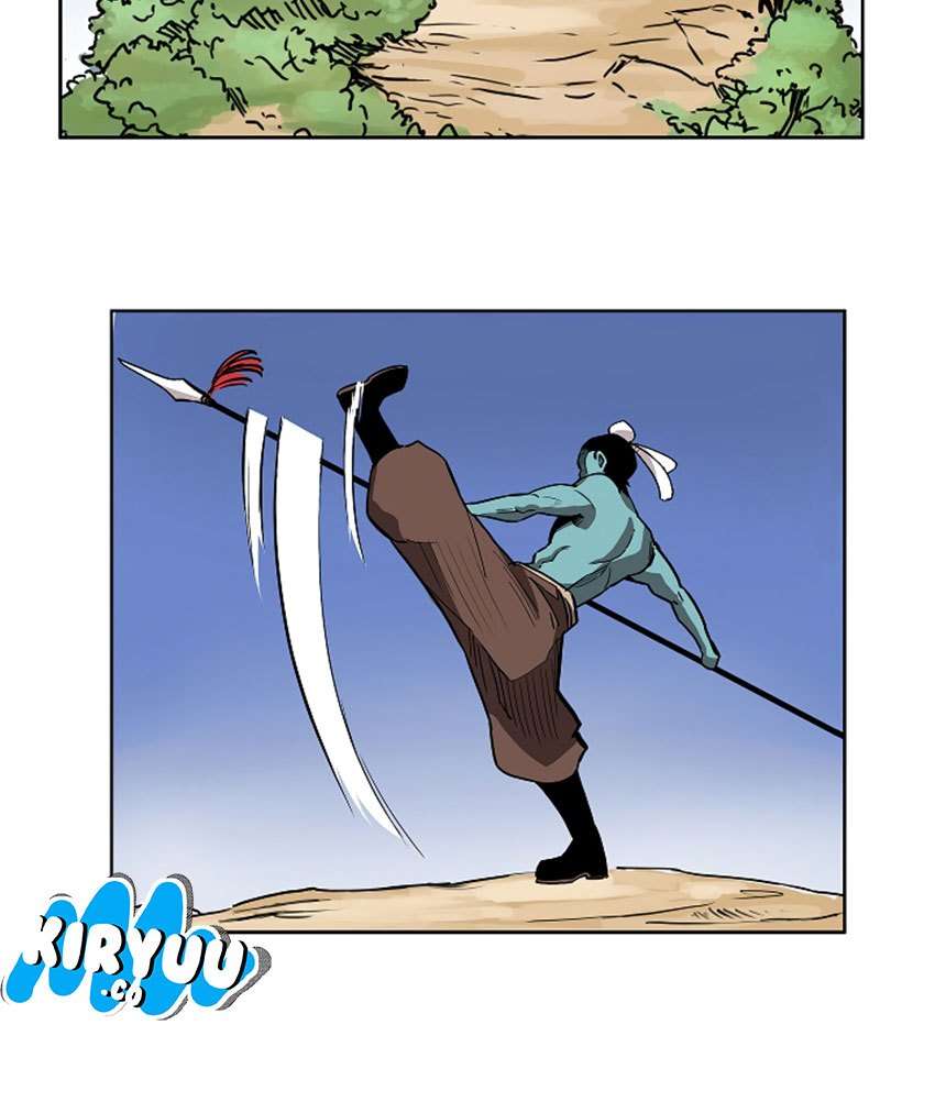 The Dungeon Master Chapter 11 Gambar 5