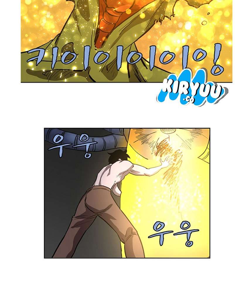The Dungeon Master Chapter 11 Gambar 51