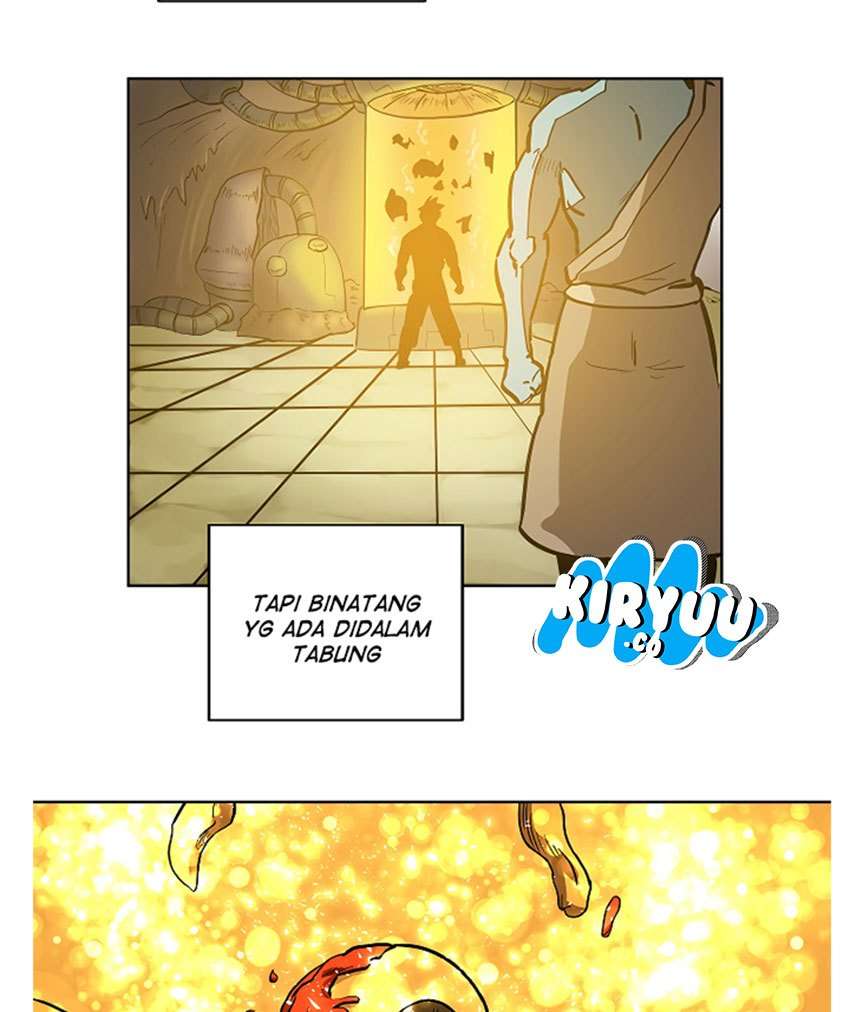 The Dungeon Master Chapter 11 Gambar 54