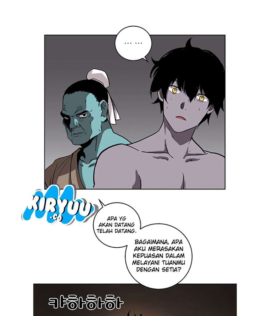 The Dungeon Master Chapter 11 Gambar 59