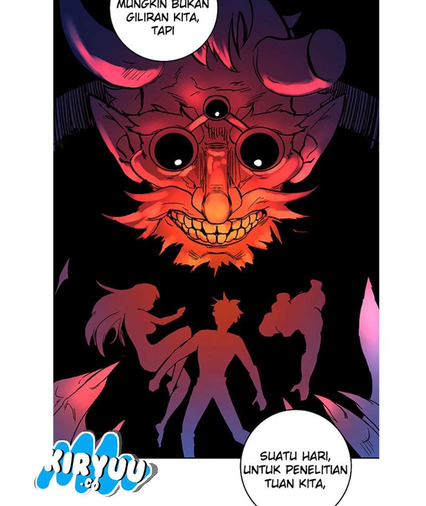 The Dungeon Master Chapter 11 Gambar 64