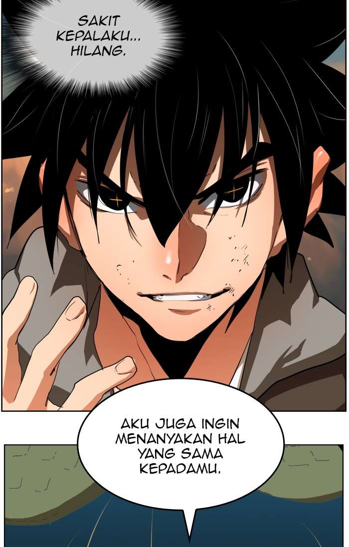The God of High School Chapter 330 Gambar 14