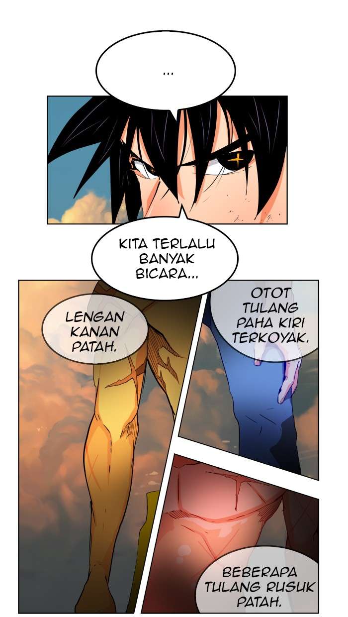 The God of High School Chapter 330 Gambar 16