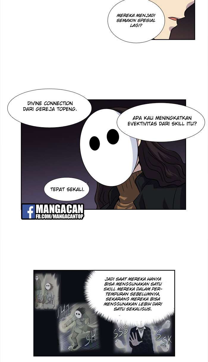 The Gamer Chapter 208 Gambar 21