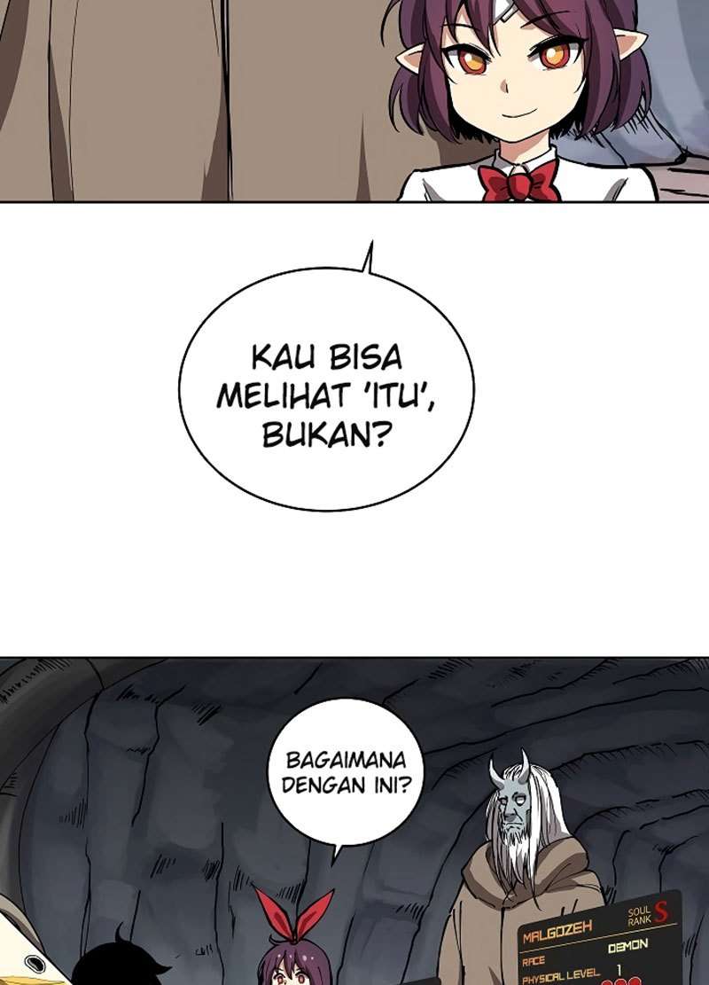 The Dungeon Master Chapter 9 Gambar 31