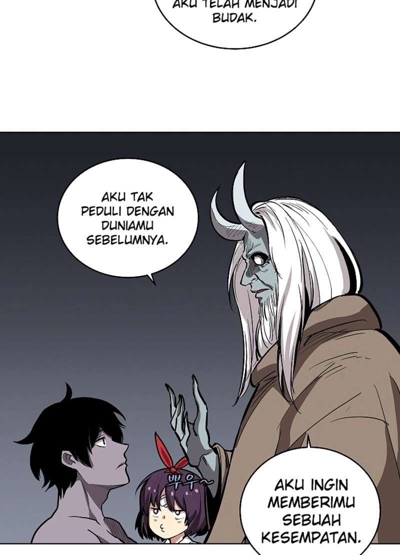 The Dungeon Master Chapter 9 Gambar 40