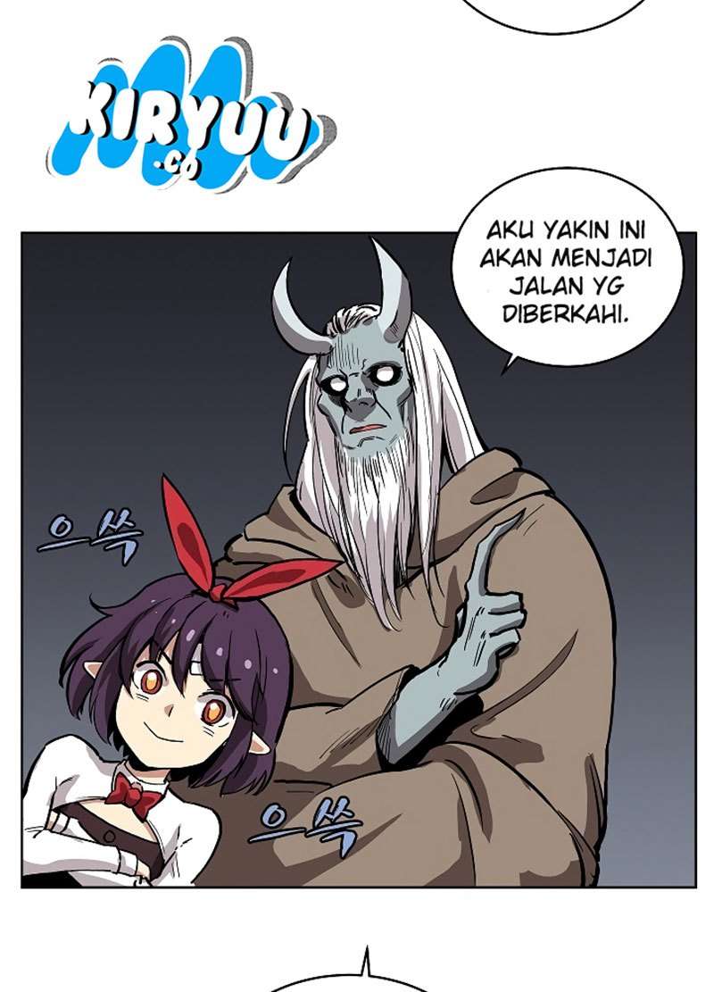 The Dungeon Master Chapter 9 Gambar 41