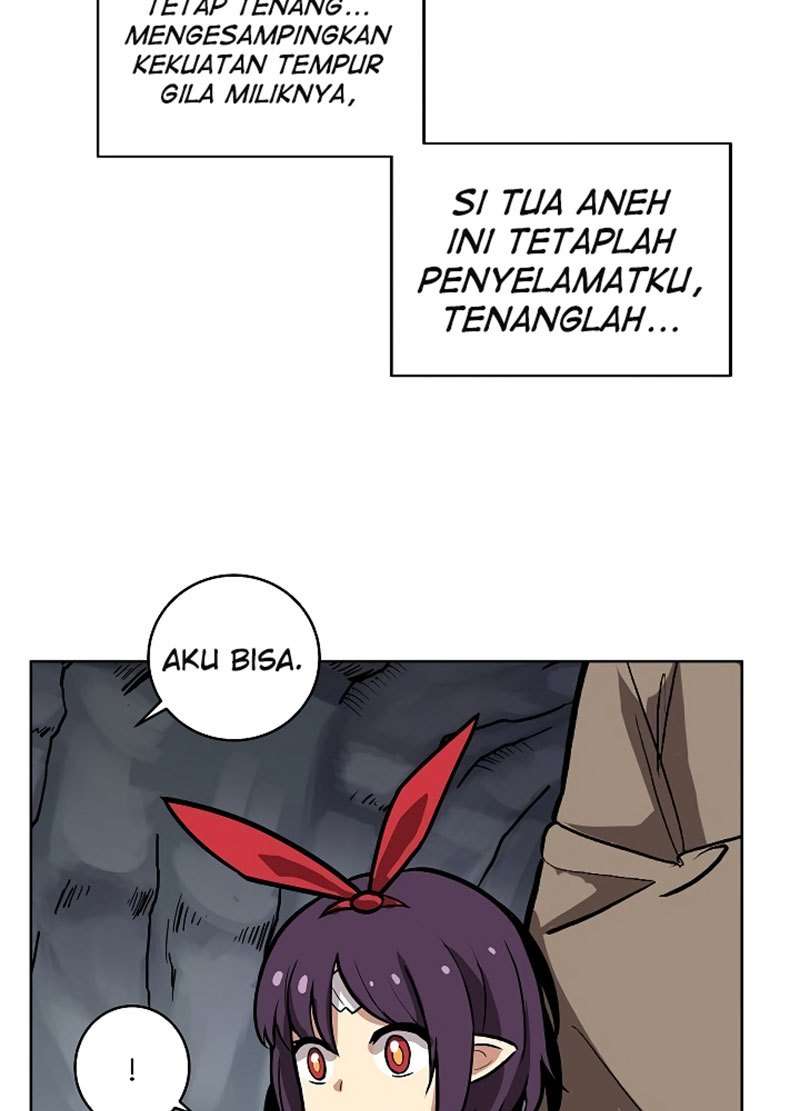 The Dungeon Master Chapter 9 Gambar 44