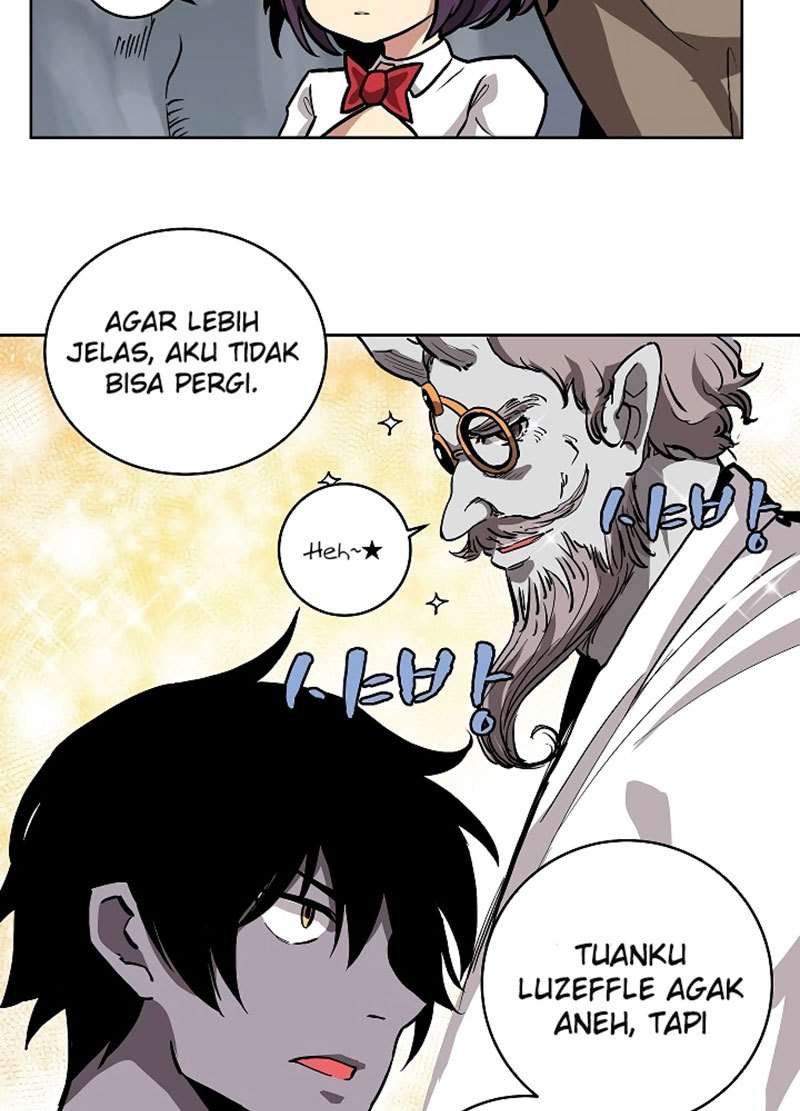 The Dungeon Master Chapter 9 Gambar 45