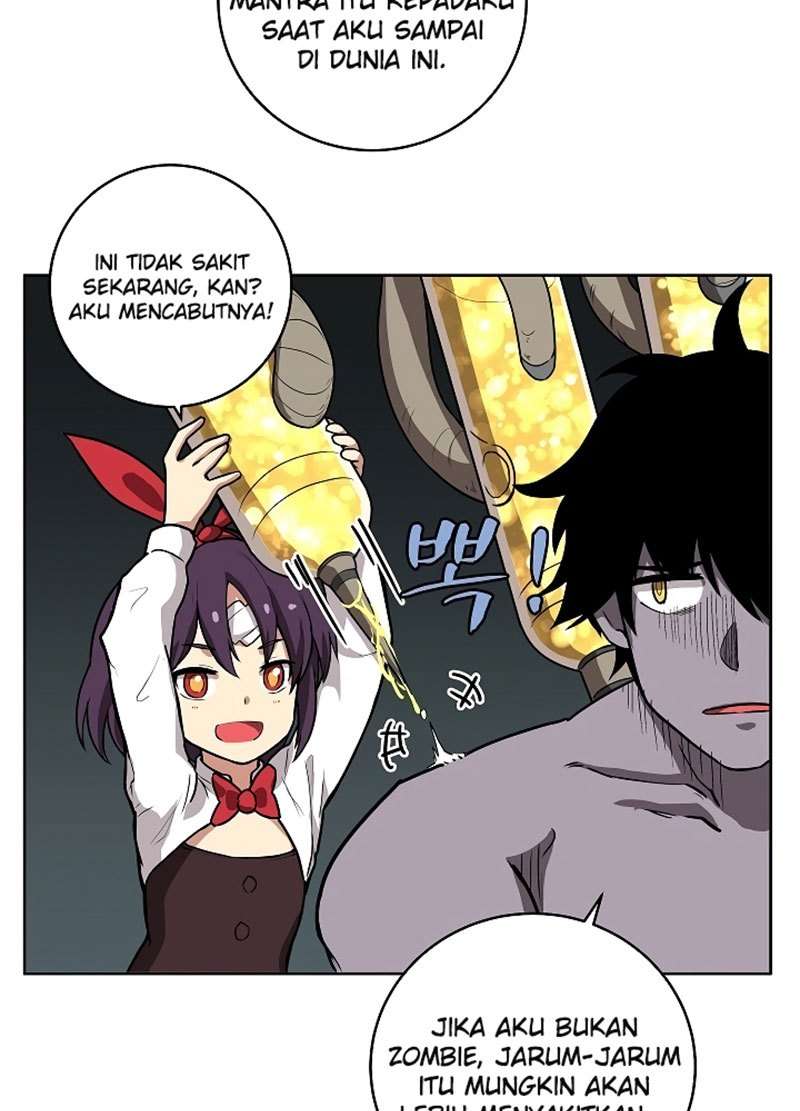 The Dungeon Master Chapter 9 Gambar 53