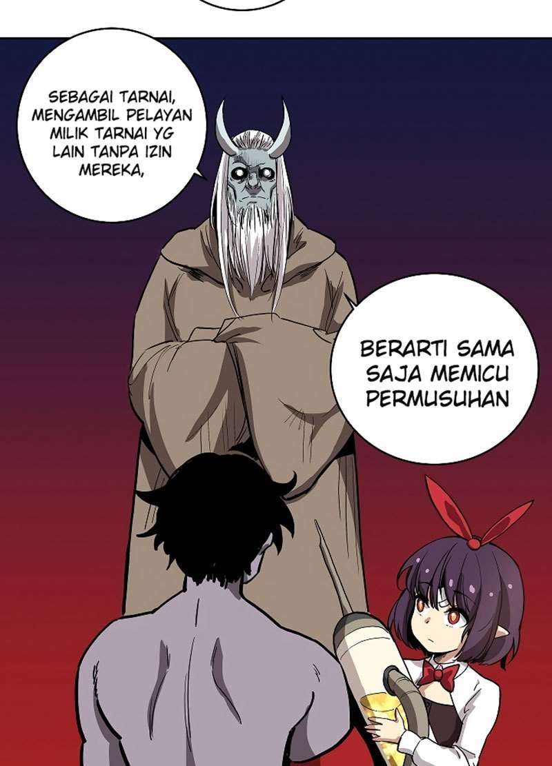 The Dungeon Master Chapter 9 Gambar 55