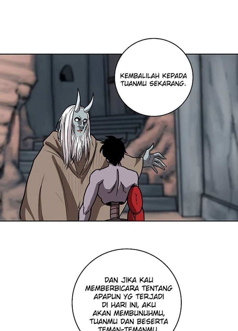 The Dungeon Master Chapter 9 Gambar 60