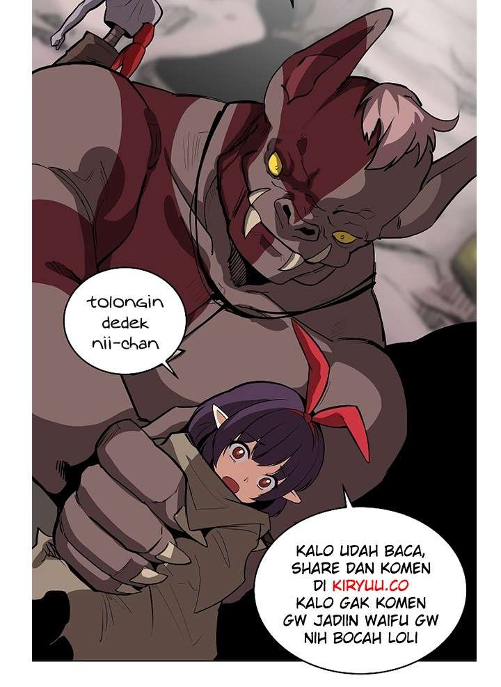 The Dungeon Master Chapter 9 Gambar 83