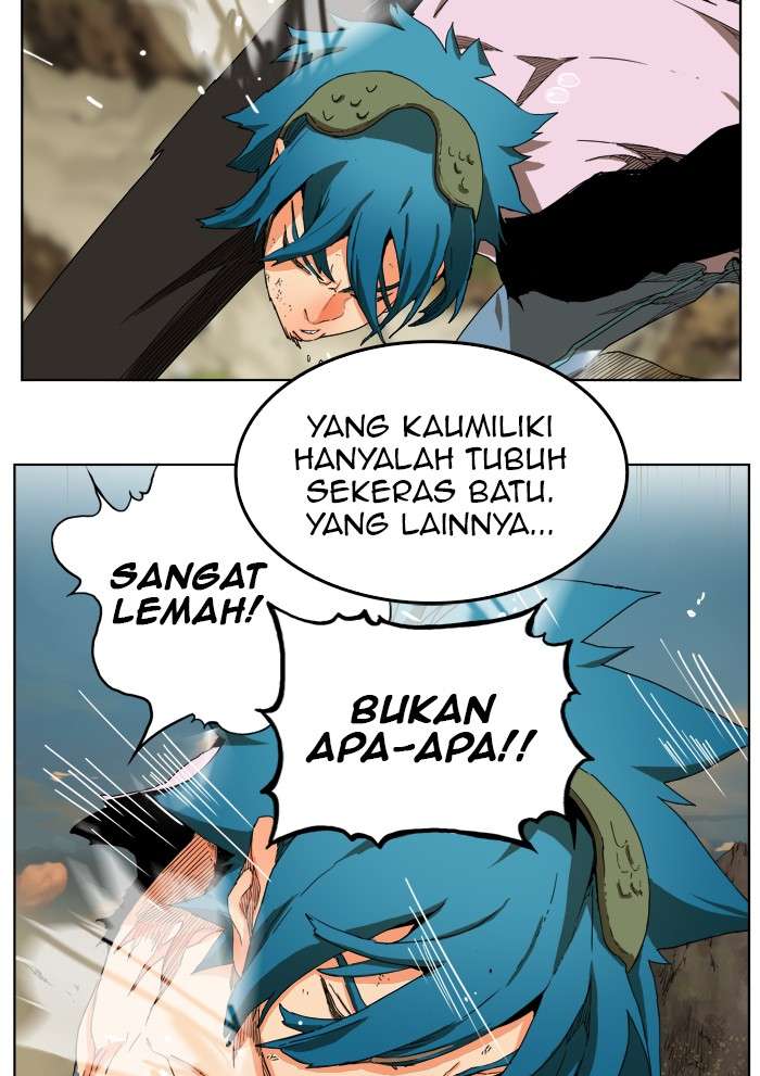 The God of High School Chapter 329 Gambar 25