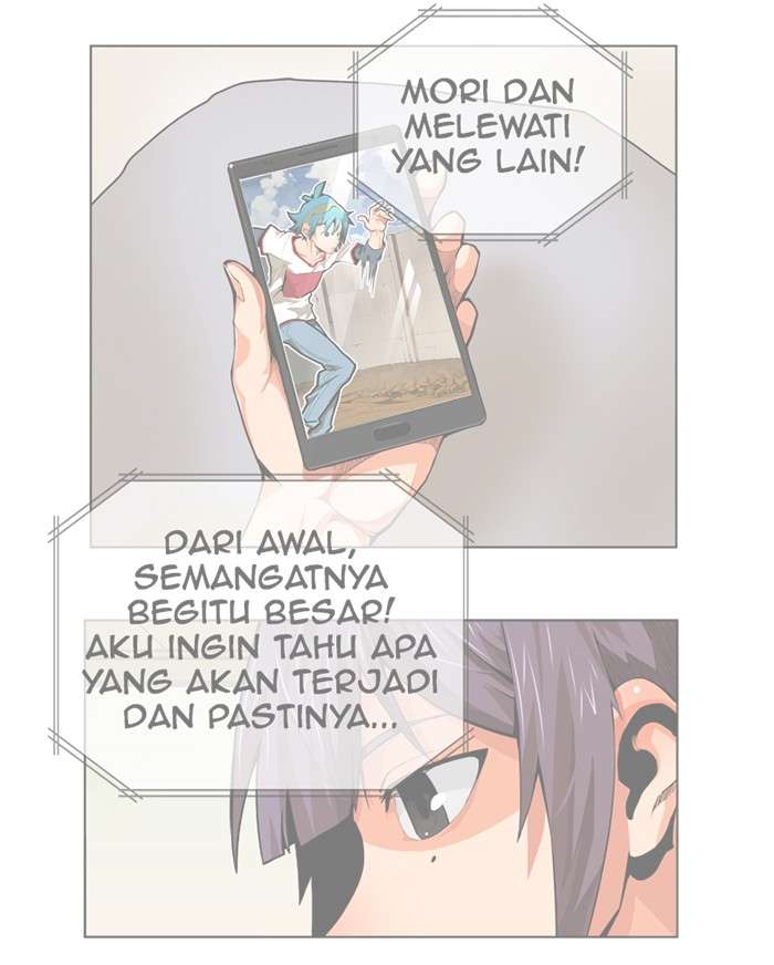 The God of High School Chapter 329 Gambar 44
