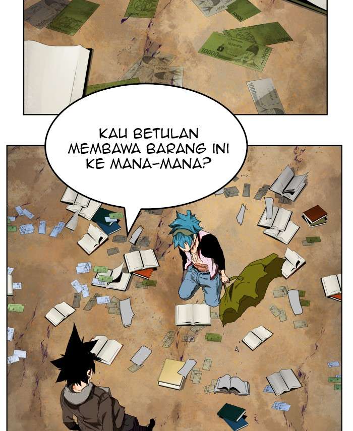 The God of High School Chapter 329 Gambar 62