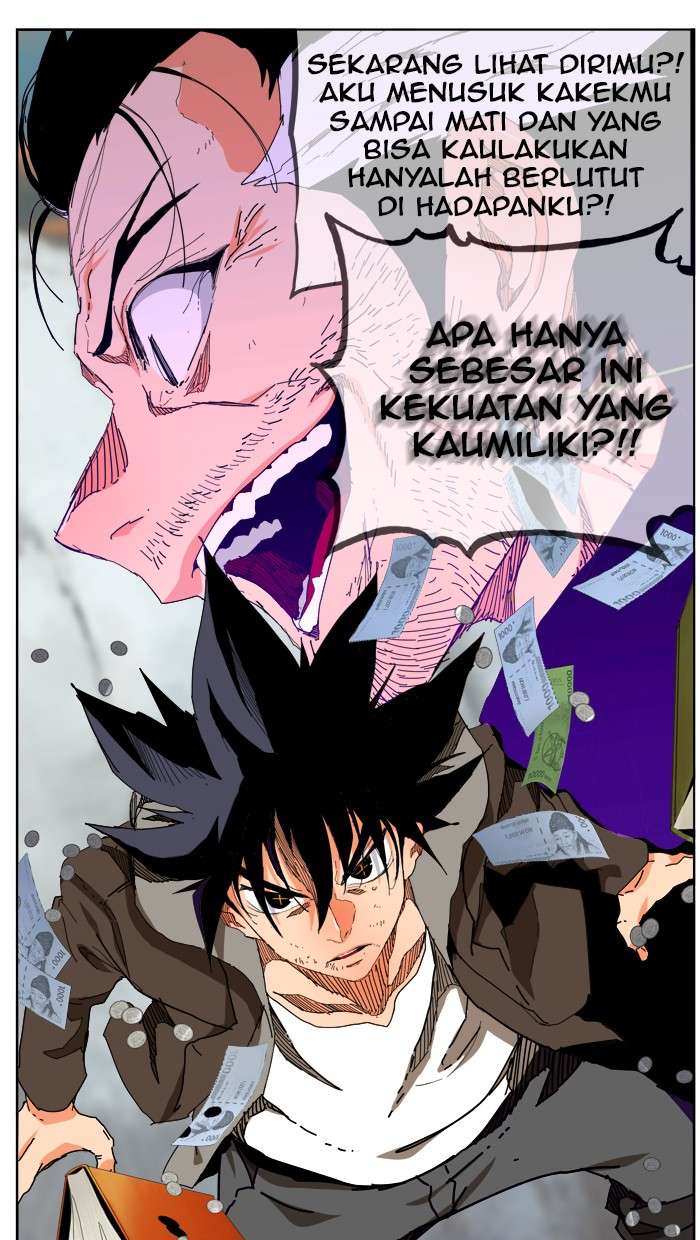 The God of High School Chapter 329 Gambar 65