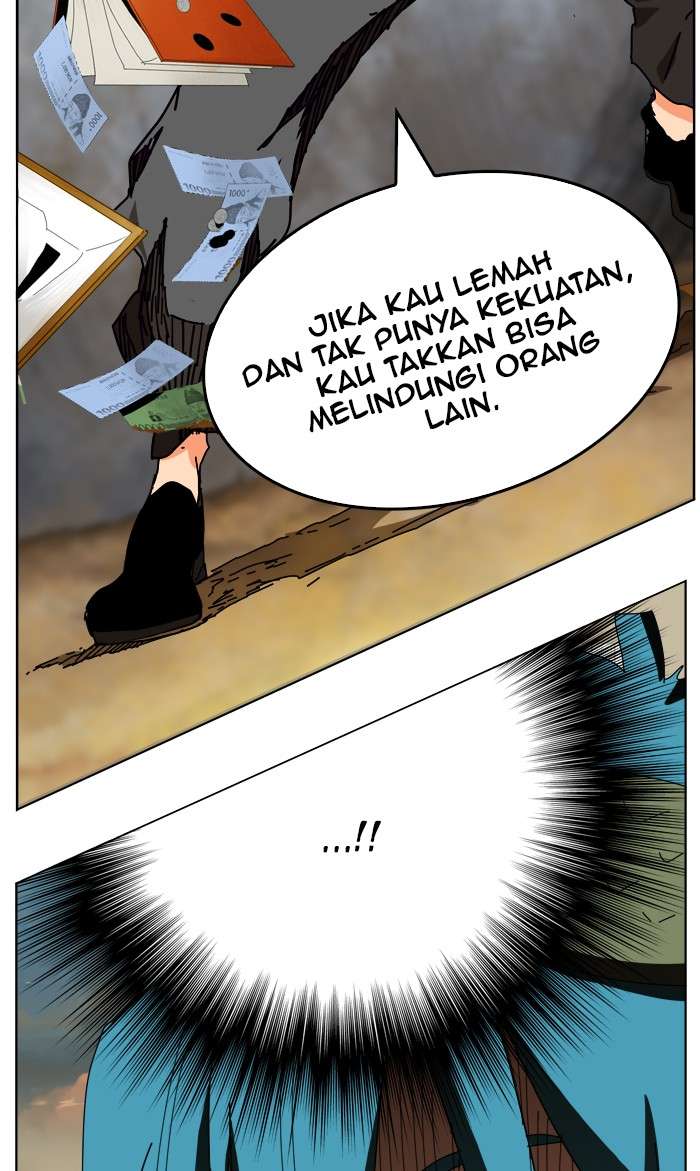 The God of High School Chapter 329 Gambar 66