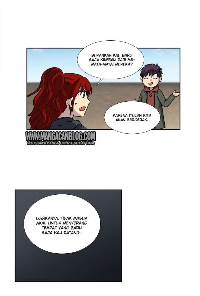 The Gamer Chapter 206 Gambar 13