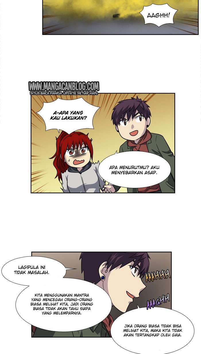 The Gamer Chapter 206 Gambar 21