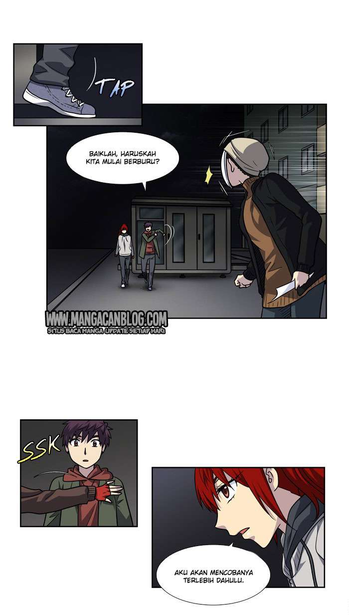 The Gamer Chapter 206 Gambar 24