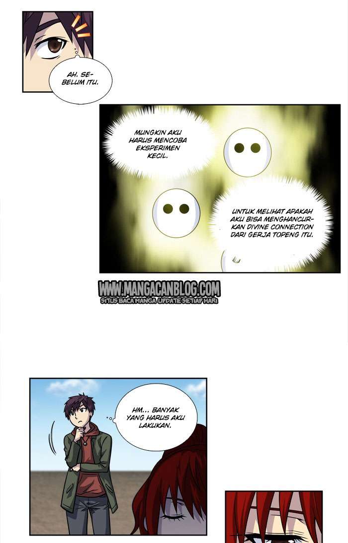 The Gamer Chapter 206 Gambar 7