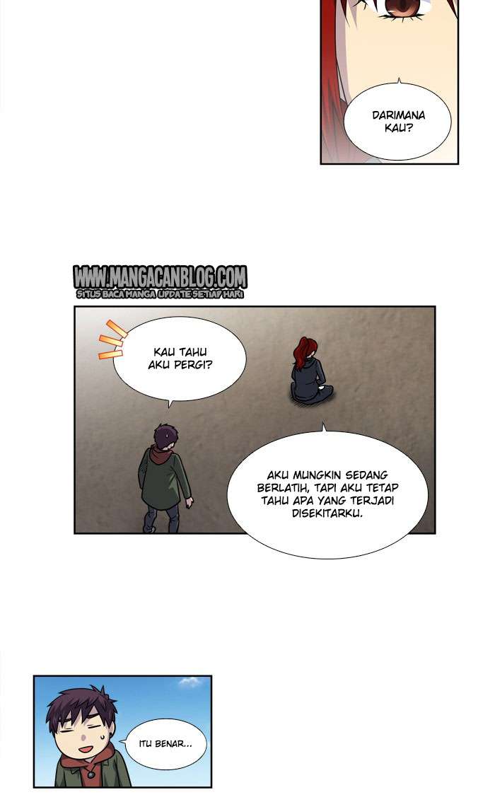 The Gamer Chapter 206 Gambar 8