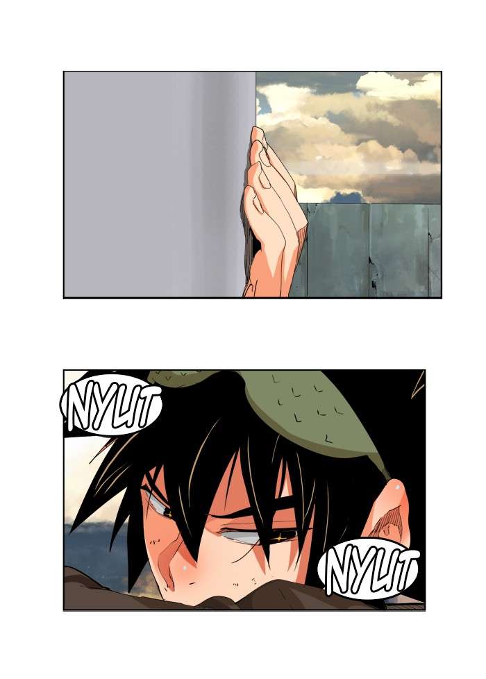 Baca Komik The God of High School Chapter 328 Gambar 1