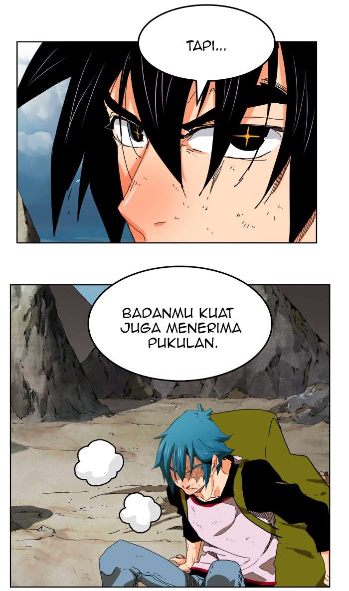 The God of High School Chapter 328 Gambar 16