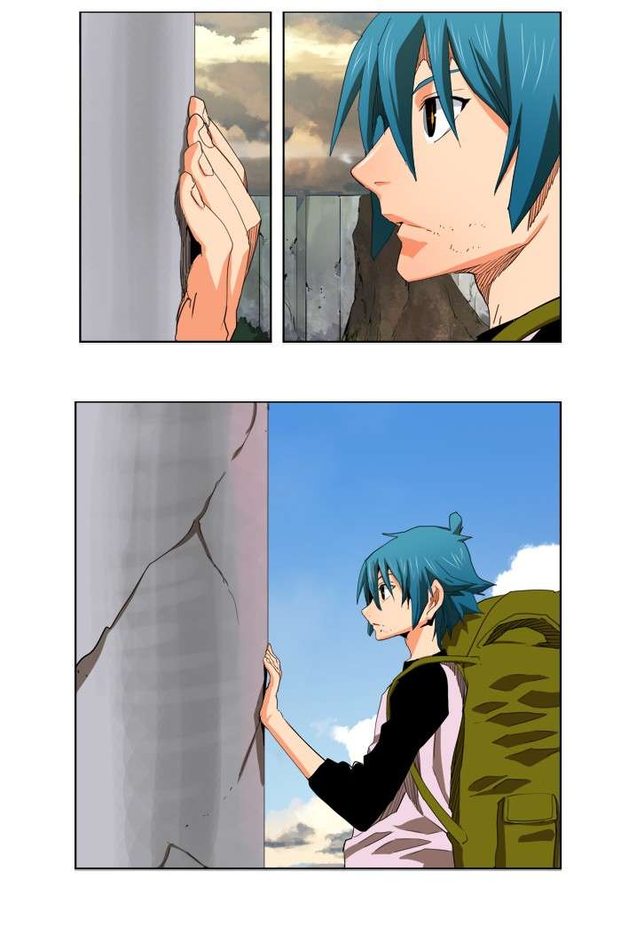 Baca The God of High School Chapter 328 Gambar 2