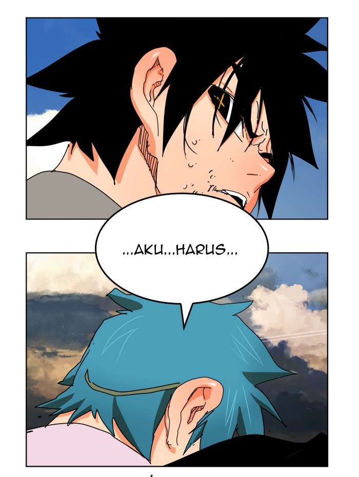 The God of High School Chapter 328 Gambar 90
