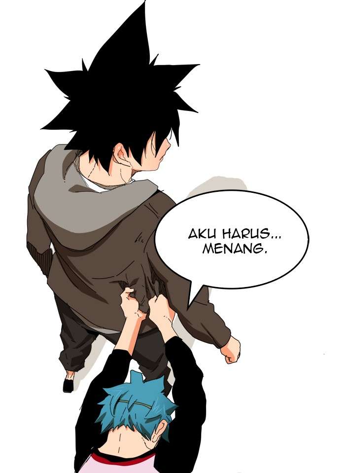 The God of High School Chapter 328 Gambar 91